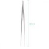 Cleste pentru gratar din otel inoxidabil, 40 cm, 48537.01