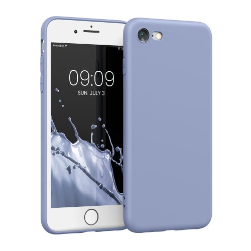 Husa Apple iPhone 8 / iPhone 7 / iPhone SE 2, Silicon, Mov, 39458.136