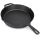 Tigaie din fonta Navaris - 30 cm - negru, 48585.01