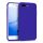 Husa Apple iPhone 8 Plus / iPhone 7 Plus, Silicon, Albastru, 39499.134
