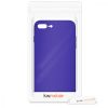 Husa Apple iPhone 8 Plus / iPhone 7 Plus, Silicon, Albastru, 39499.134