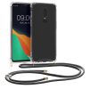 Husa OnePlus 6, Silicon, Transparent, 48591.03
