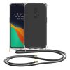 Husa OnePlus 6, Silicon, Transparent, 48591.03