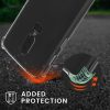 Husa OnePlus 6, Silicon, Transparent, 48591.03