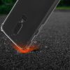 Husa OnePlus 6, Silicon, Transparent, 48591.03