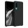 Husa Huawei P30, Silicon, Negru, 47414.01
