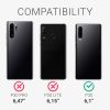 Husa Huawei P30, Silicon, Negru, 47414.01