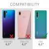 Husa Huawei P30, Silicon, Albastru, 47414.58