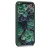 Husa iPhone X / iPhone XS, Silicon, Verde, 46313.80