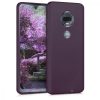 Husa Motorola Moto G7 / Moto G7 Plus, Silicon, Mov, 47485.115