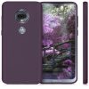 Husa Motorola Moto G7 / Moto G7 Plus, Silicon, Mov, 47485.115
