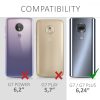 Husa Motorola Moto G7 / Moto G7 Plus, Silicon, Mov, 47485.115