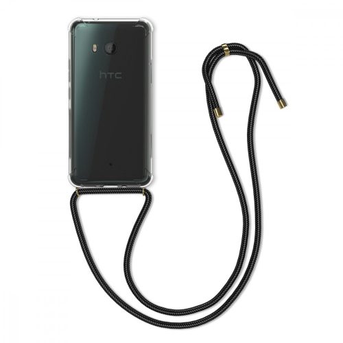 Husa HTC U11, Silicon, Transparent, 48637.03