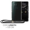 Husa HTC U11, Silicon, Transparent, 48637.03