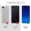 Husa Xiaomi Redmi 7, Silicon, Transparent, 48648.03