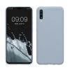 Husa Samsung Galaxy A70, Silicon, Albastru, 48427.58