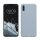 Husa Samsung Galaxy A70, Silicon, Albastru, 48427.58