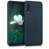 Husa Samsung Galaxy A50, Silicon, Verde, 48056.14