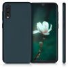 Husa Samsung Galaxy A50, Silicon, Verde, 48056.14