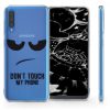 Husa Samsung Galaxy A50, Silicon, Transparent, 48060.04
