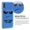Husa Samsung Galaxy A50, Silicon, Transparent, 48060.04