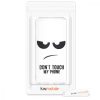 Husa Samsung Galaxy A50, Silicon, Transparent, 48060.04