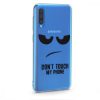 Husa Samsung Galaxy A50, Silicon, Transparent, 48060.04
