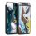 Husa Samsung Galaxy A80, Lemn, Maro, 48664.01