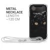 Husa Apple iPhone X / iPhone XS, Silicon, Transparent, 48675.35