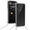 Husa Apple iPhone X / iPhone XS, Silicon, Transparent, 48675.35