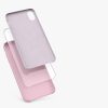 Husa Apple iPhone XR, Silicon, Rose Gold, 45910.156
