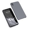 Husa Apple iPhone XR, Silicon, Gri, 45910.155