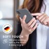 Husa Apple iPhone XR, Silicon, Gri, 45910.155