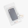 Husa Apple iPhone XR, Silicon, Gri, 45910.155
