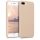 Husa Apple iPhone 8 Plus / iPhone 7 Plus, Silicon, Bej, 40842.154