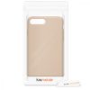 Husa Apple iPhone 8 Plus / iPhone 7 Plus, Silicon, Bej, 40842.154