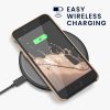 Husa Apple iPhone 8 / iPhone 7 / iPhone SE 2, Silicon, Crem, 40225.154
