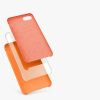 Husa Apple iPhone 8 / iPhone 7 / iPhone SE 2, Silicon, Portocaliu, 40225.150