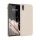 Husa Apple iPhone XR, Silicon, Crem, 45910.154