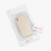 Husa Apple iPhone XR, Silicon, Crem, 45910.154