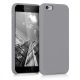 Husa Apple iPhone 6 / iPhone 6s, Silicon, Gri, 40223.155
