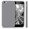 Husa Apple iPhone 6 / iPhone 6s, Silicon, Gri, 40223.155