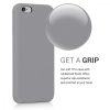 Husa Apple iPhone 6 / iPhone 6s, Silicon, Gri, 40223.155