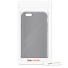 Husa Apple iPhone 6 / iPhone 6s, Silicon, Gri, 40223.155