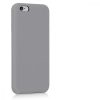 Husa Apple iPhone 6 / iPhone 6s, Silicon, Gri, 40223.155