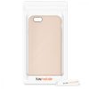 Husa Apple iPhone 6 / iPhone 6s, Silicon, Crem, 40223.154