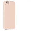 Husa Apple iPhone 6 / iPhone 6s, Silicon, Crem, 40223.154