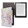 Husa pentru Kobo Aura Edition 1, Piele ecologica, Multicolor, 31484.32
