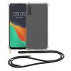 Husa Samsung Galaxy A50, Silicon, Transparent, 48697.01