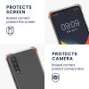 Husa Samsung Galaxy A50, Silicon, Transparent, 48697.01